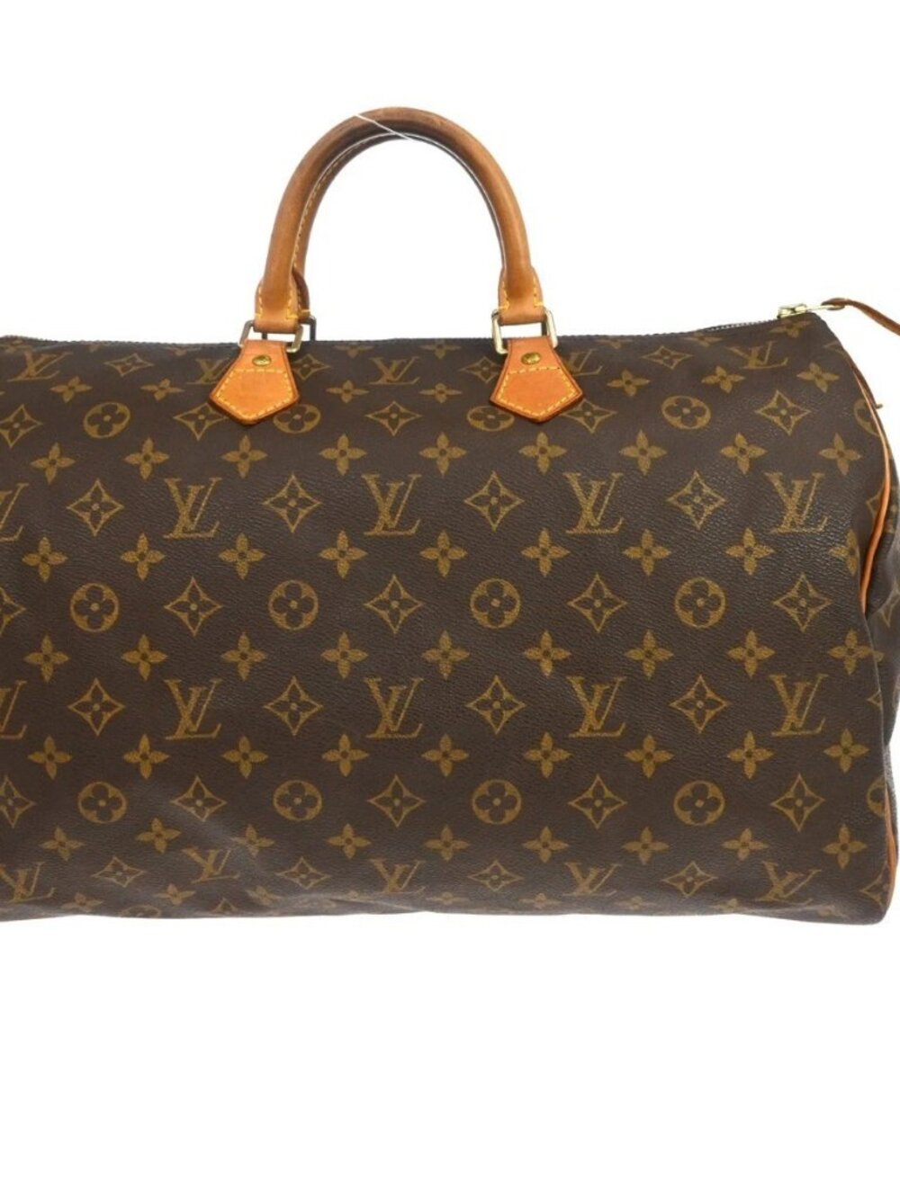LOUIS VUITTON MONOGRAM SPEEDY 40 DUFFLE HANDBAG M41522 MB0032 RQ02930